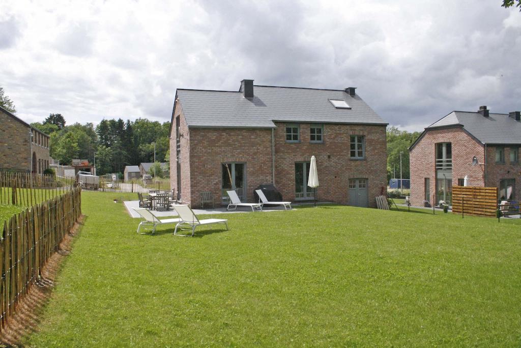 Holiday Home Beausoleil Bomal Kültér fotó