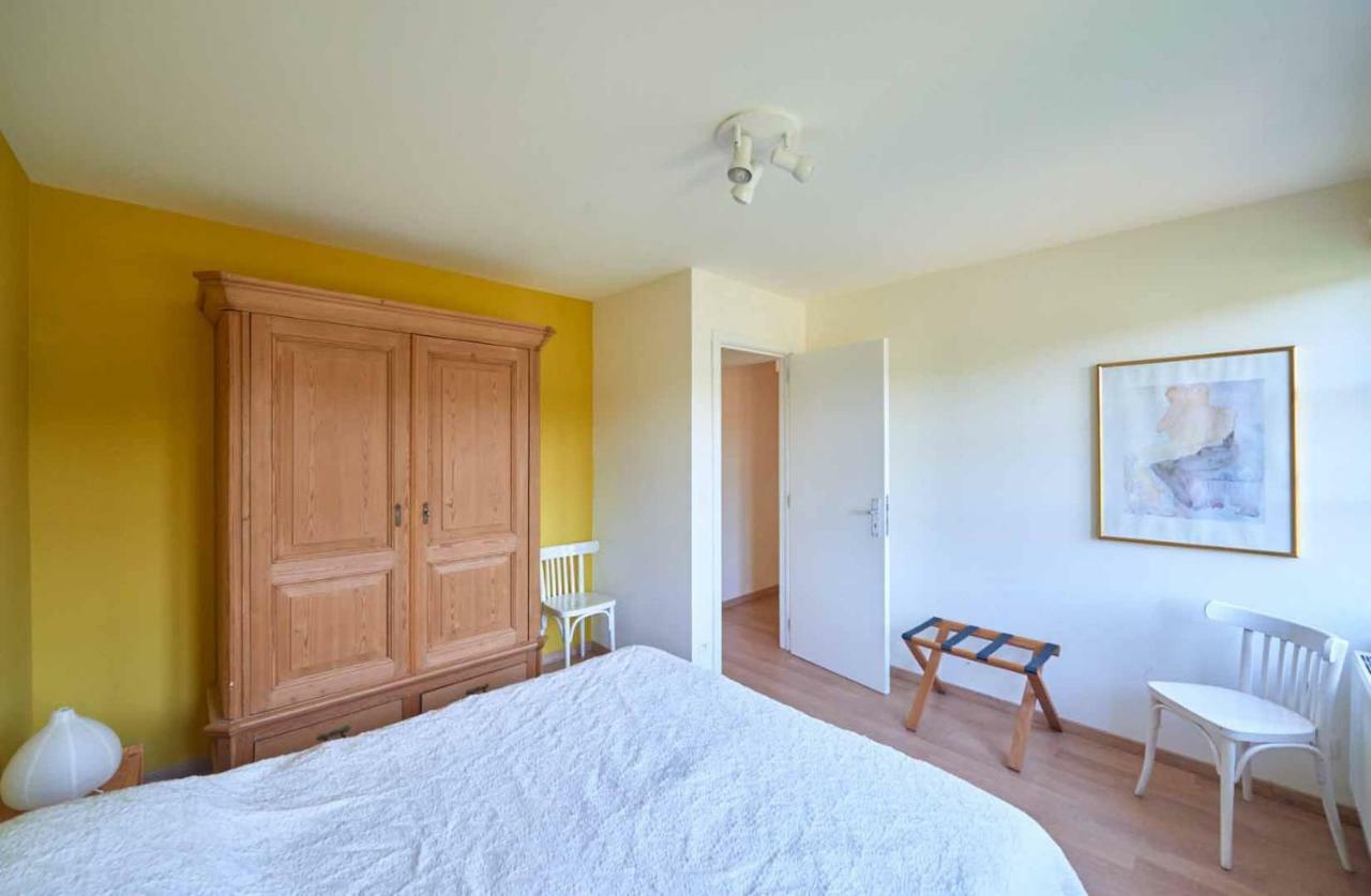 Holiday Home Beausoleil Bomal Kültér fotó