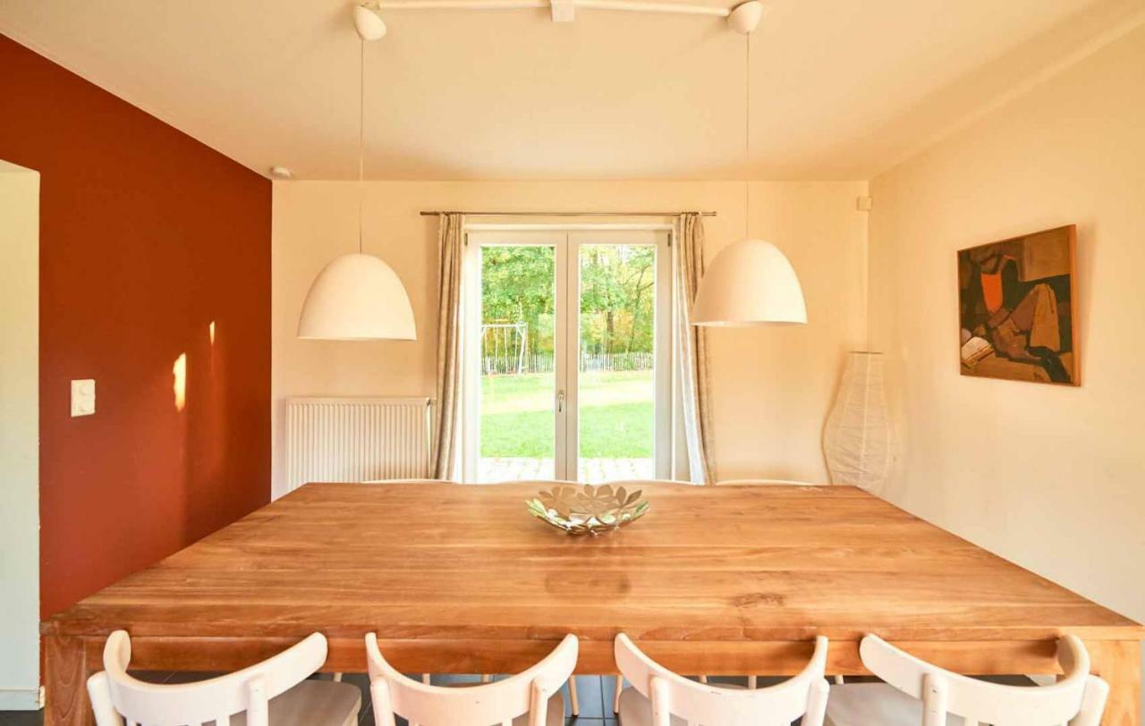 Holiday Home Beausoleil Bomal Kültér fotó