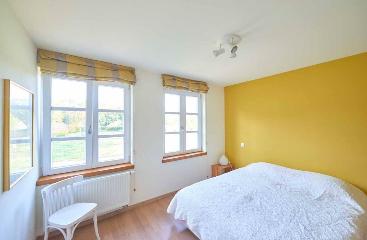 Holiday Home Beausoleil Bomal Kültér fotó