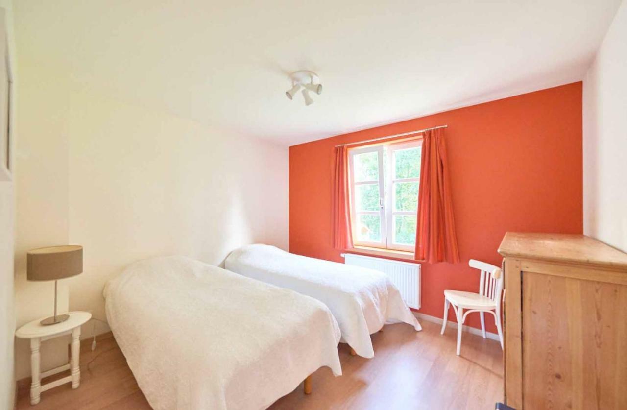 Holiday Home Beausoleil Bomal Kültér fotó
