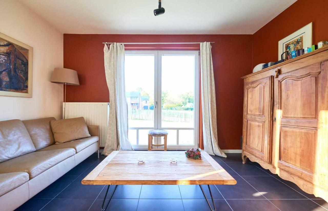 Holiday Home Beausoleil Bomal Kültér fotó